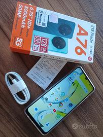 Cellulare AZ blade 5 G ZTE