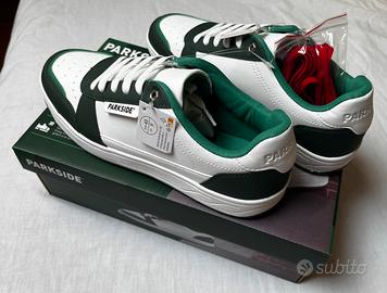 Scarpe Parkside TG 43 Bianche