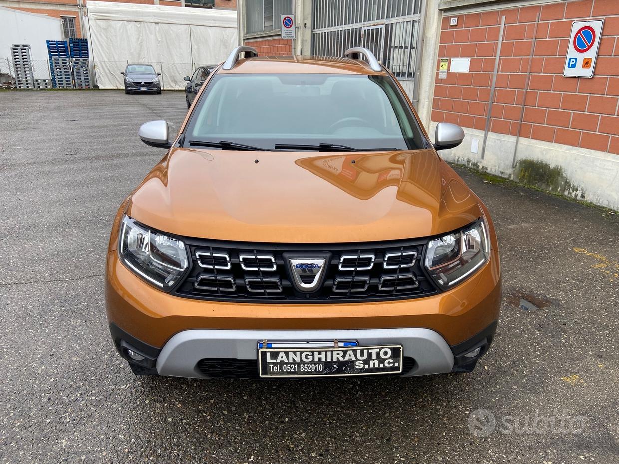 DACIA Duster 2ª serie
