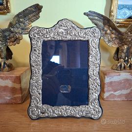 CARRS Cornice Portafoto Argento 925 x foto cm10x13