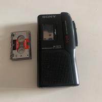Registratore Sony Pressman M-527V