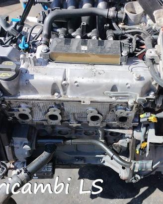 Motore fiat 199a4000 1.2 8v
