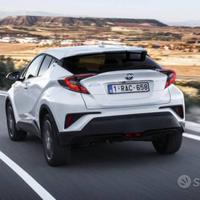 Ricambi usati Toyota CHR RAV4 Auris Yaris Hybrid