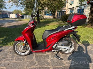 Honda SH 150 GT