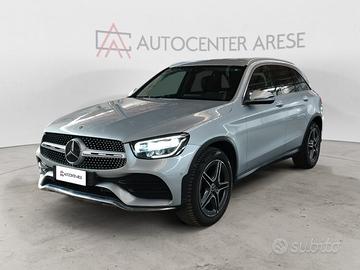 Mercedes GLC SUV GLC 300 d Premium 4matic auto