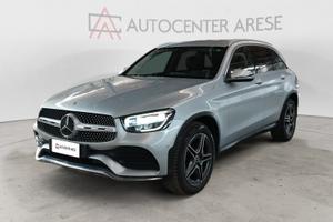 Mercedes GLC SUV GLC 300 d Premium 4matic auto