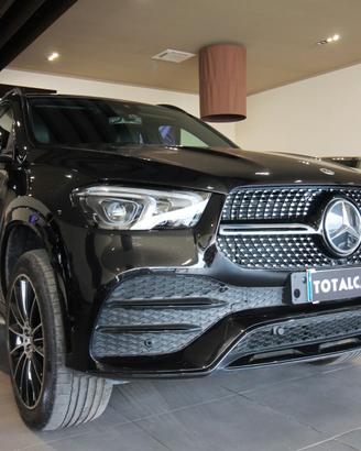 MERCEDES GLE 300 d 4 MATIC PREMIUM