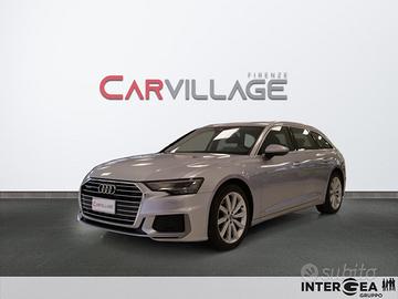 AUDI A6 Avant 40 2.0 tdi mhev Business Sport quatt