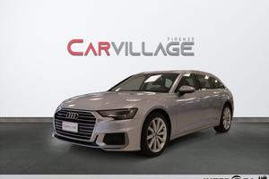 AUDI A6 Avant 40 2.0 tdi mhev Business Sport quatt