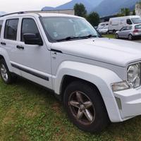 Jeep commander