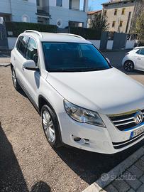 Volkswagen Tiguan 2.0 TDI 4MOTION Sport&Style 140c