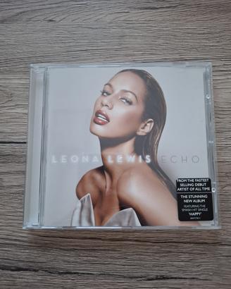 CD "Echo" di Leona Lewis