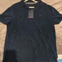 Polo Tommy Hilfiger NUOVA con cartellino taglia M