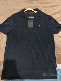 Polo Tommy Hilfiger NUOVA con cartellino taglia M