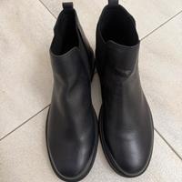 Geox U Spherica Ec1 C Stivaletto nero 43