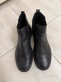 Geox U Spherica Ec1 C Stivaletto nero 43