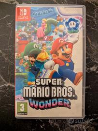 Super Mario Wonder - Nintendo Switch