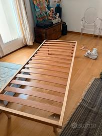 rete letto 80x190