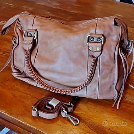 Borsa Donna Vera Pelle Made in Italy