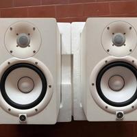 Casse professionale monitor Yamaha Hs7