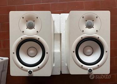 Casse professionale monitor Yamaha Hs7