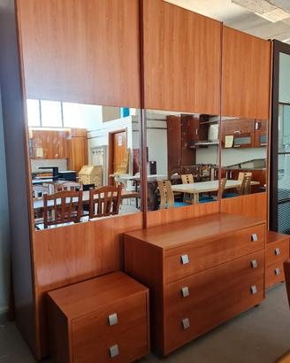 CAMERA DA LETTO CILIEGIO