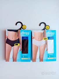 Slip Sloggi Pure Confort mod.Midi,tg L