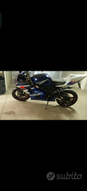 Suzuki gsxr 600 k4