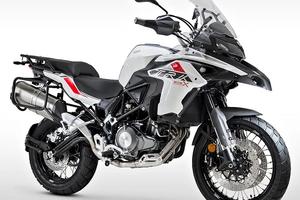 Ricambi benelli trk 502x 2018 2019 2020 smembro