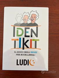 Gioco Identikit - LUDIC