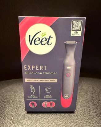 Rasoio elettrio Veet Expert