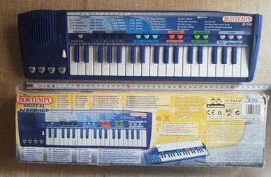 Tastiera elettronica Bontempi B 310