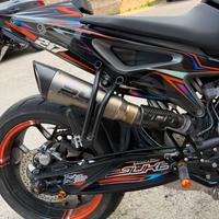 Scarico Sc Project S1 Ktm Duke 790/890 NUOVO