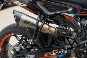 Scarico Sc Project S1 Ktm Duke 790/890 NUOVO