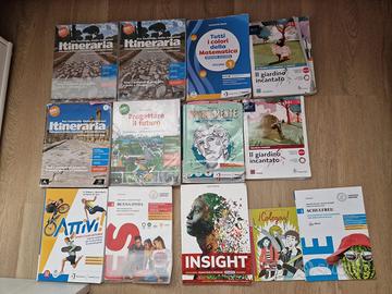Libri scolastici
