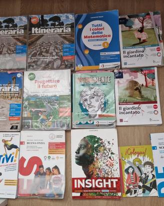 Libri scolastici