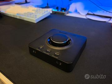 Creative Sound Blaster X3 Scheda Audio USB Gaming