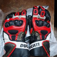 Guanti pelle ducati speed air c1