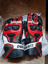 Guanti pelle ducati speed air c1