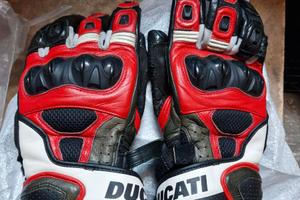 Guanti pelle ducati speed air c1