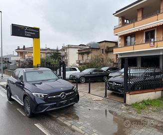 MERCEDES-BENZ GLC 220 d 4Matic Mild Hybrid AMG A