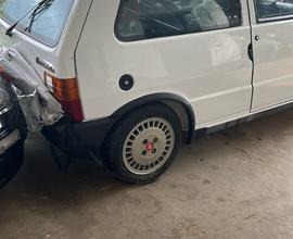 Fiat uno turbo mk1