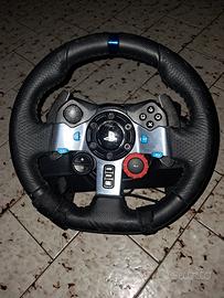 Logitech G29 Driving Force. 