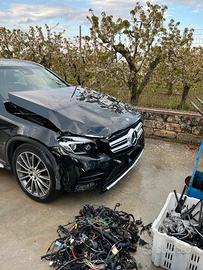 Mercedes glc 250 4 matic 2016