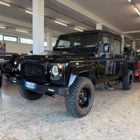 Land Rover Defender 130 2.4 TD4 CrewCab SE 12/2008