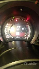 Allineamento Proxi 500 Abarth