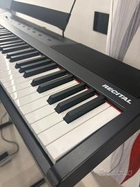 Pianoforte 88 tasti Alesis