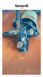 4 Mulinelli Tica ABYSS TF500R