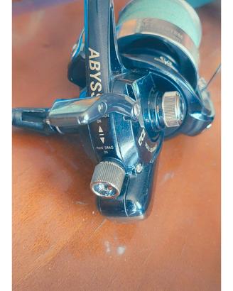4 Mulinelli Tica ABYSS TF500R