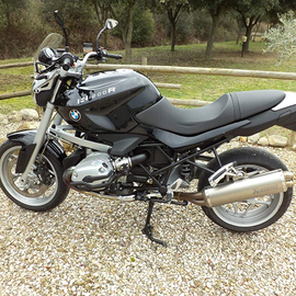 Moto bmw r1200r